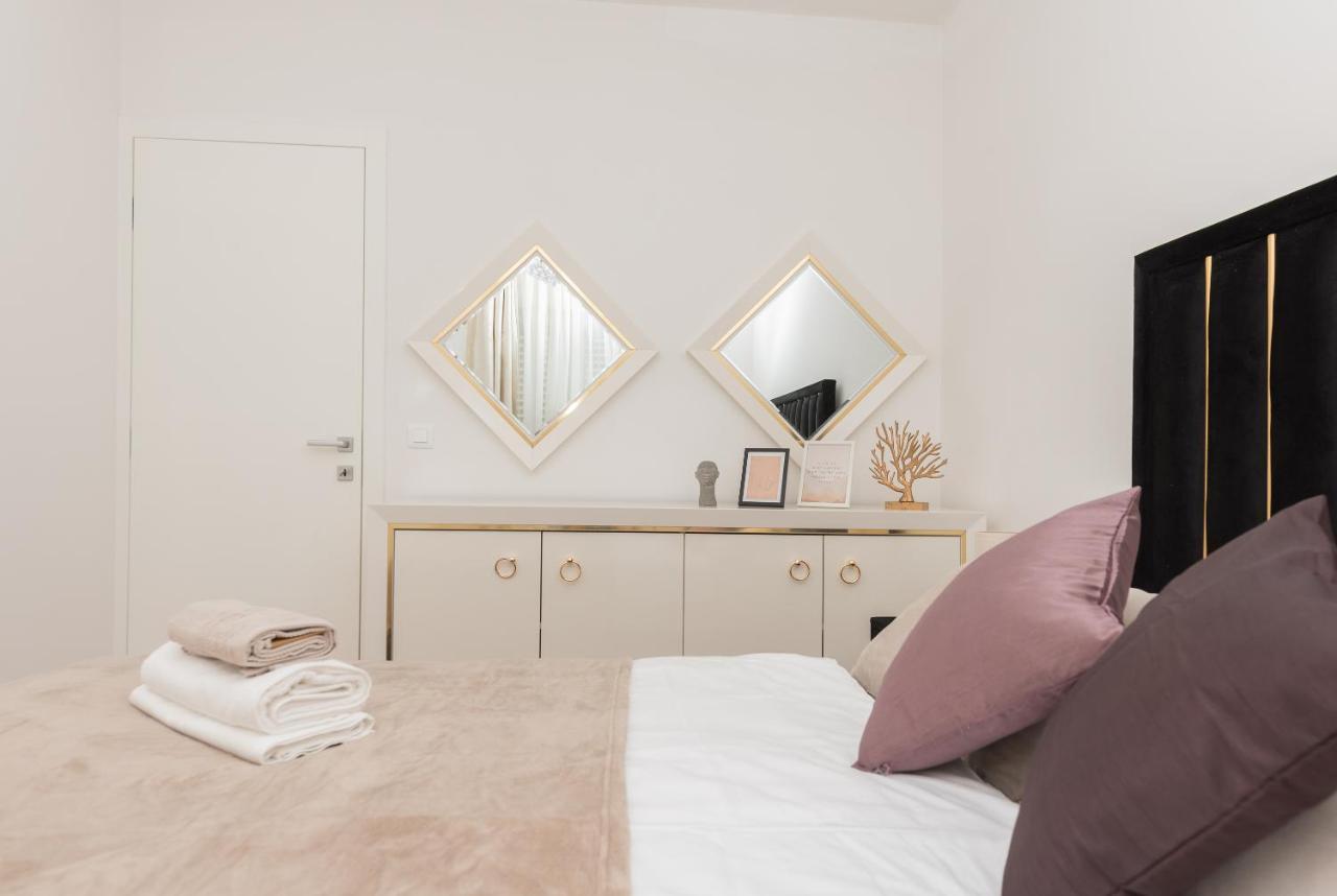 Luxury Apartment Smile-Sea View Makarska Luaran gambar