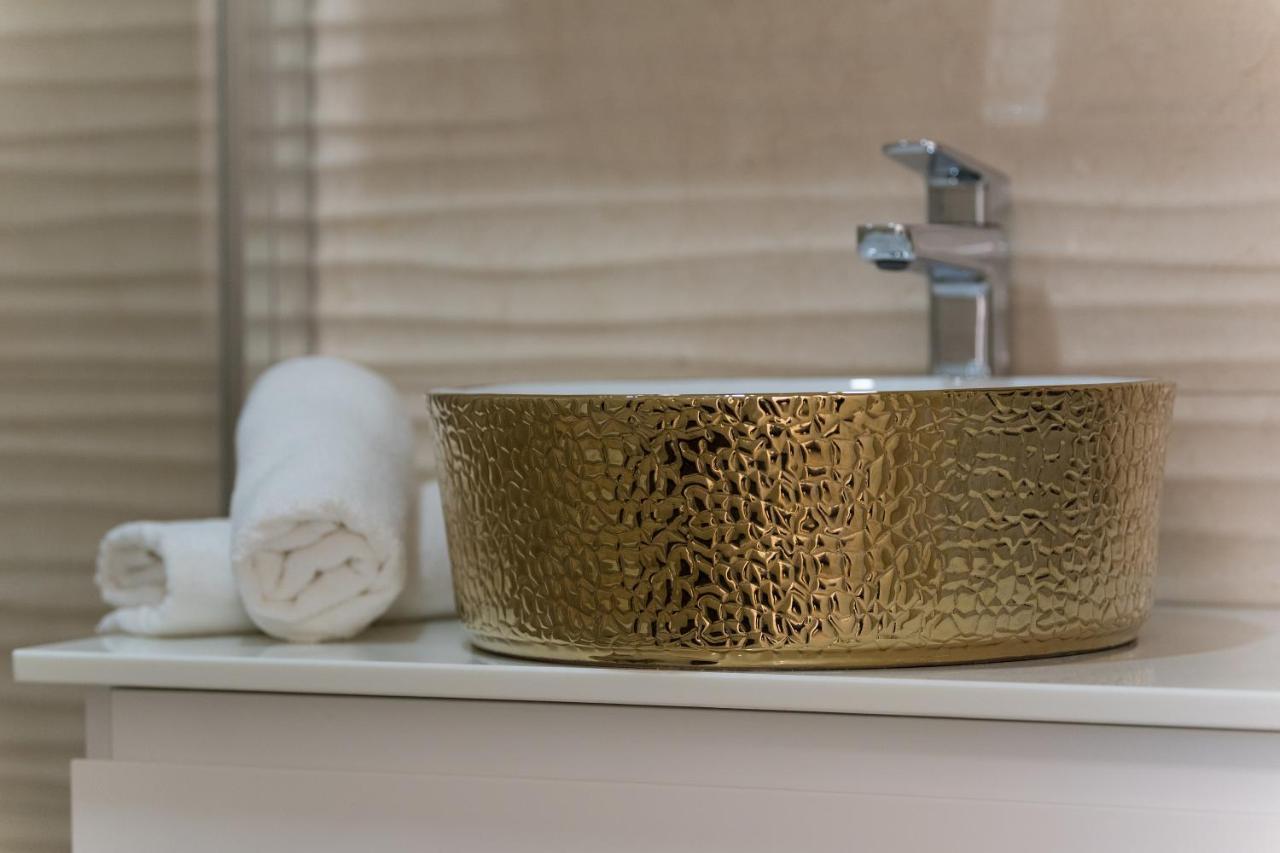 Luxury Apartment Smile-Sea View Makarska Luaran gambar