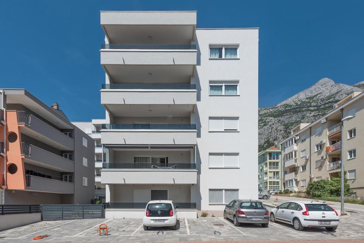 Luxury Apartment Smile-Sea View Makarska Luaran gambar