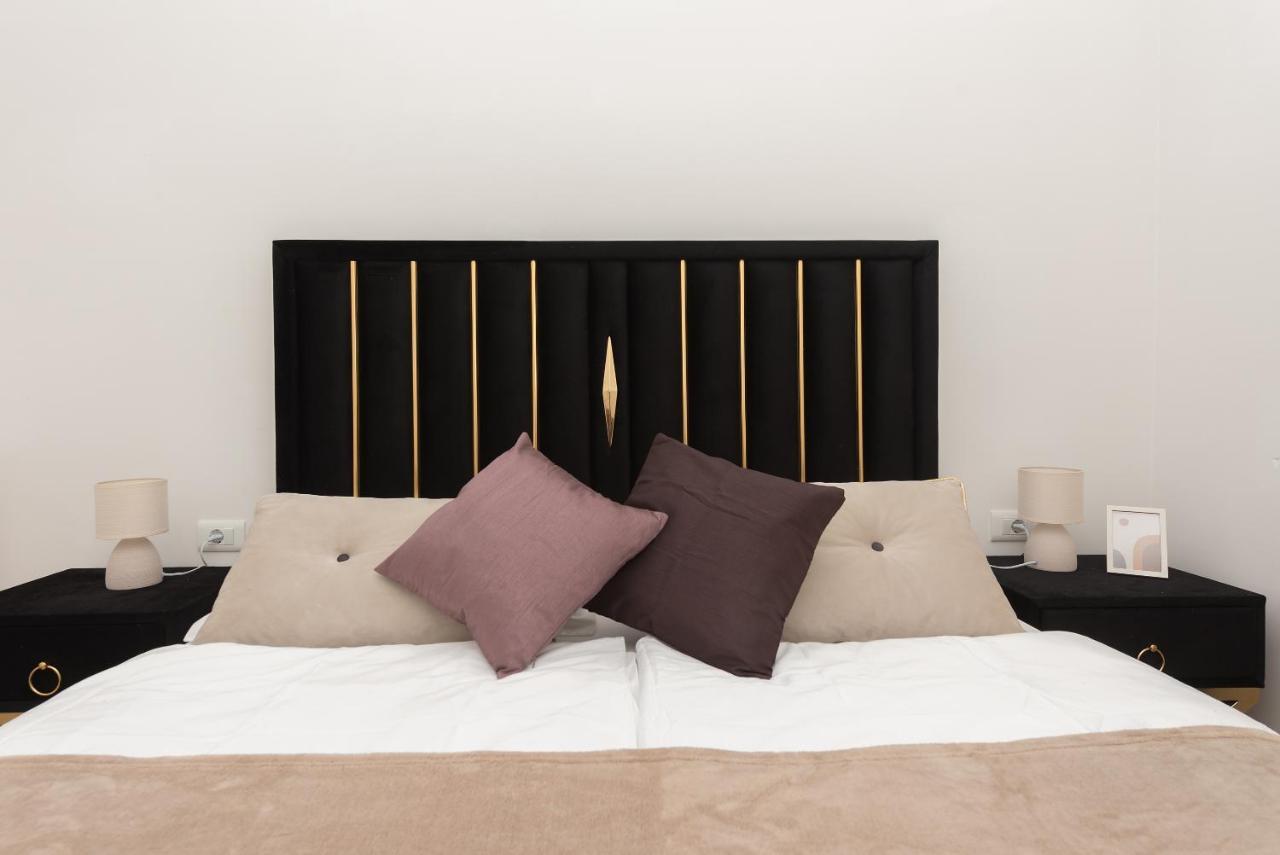 Luxury Apartment Smile-Sea View Makarska Luaran gambar