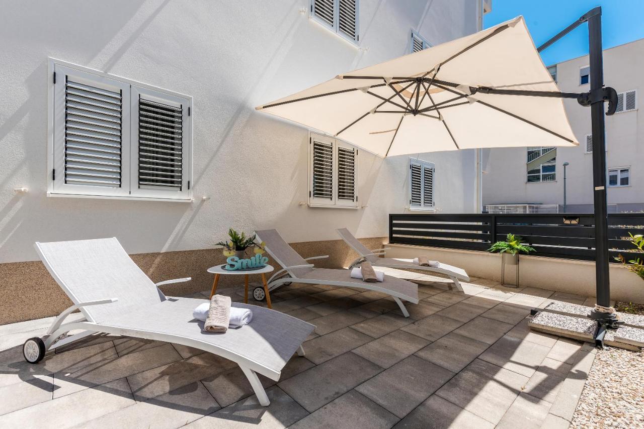 Luxury Apartment Smile-Sea View Makarska Luaran gambar