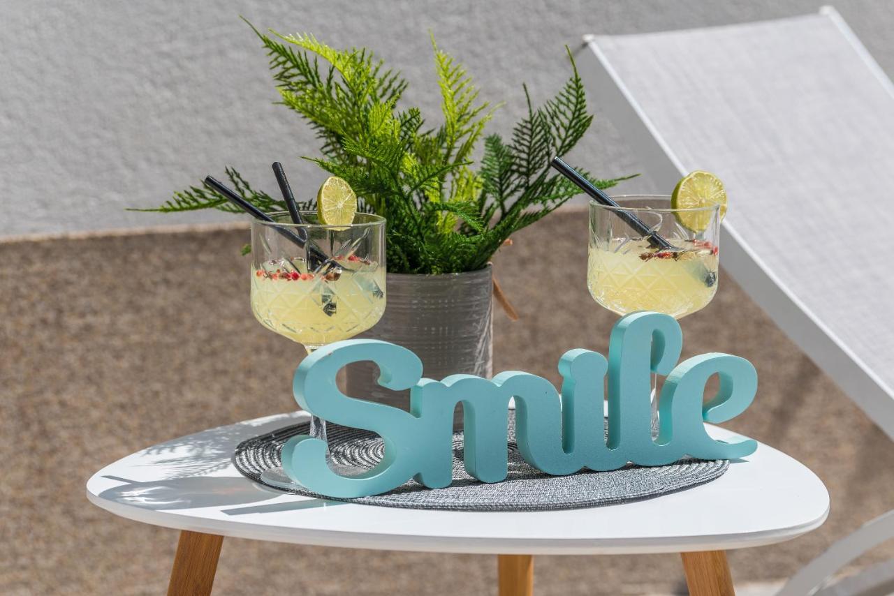Luxury Apartment Smile-Sea View Makarska Luaran gambar
