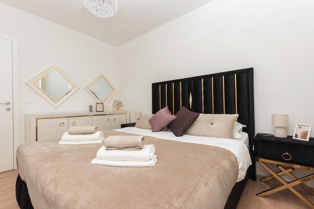 Luxury Apartment Smile-Sea View Makarska Luaran gambar