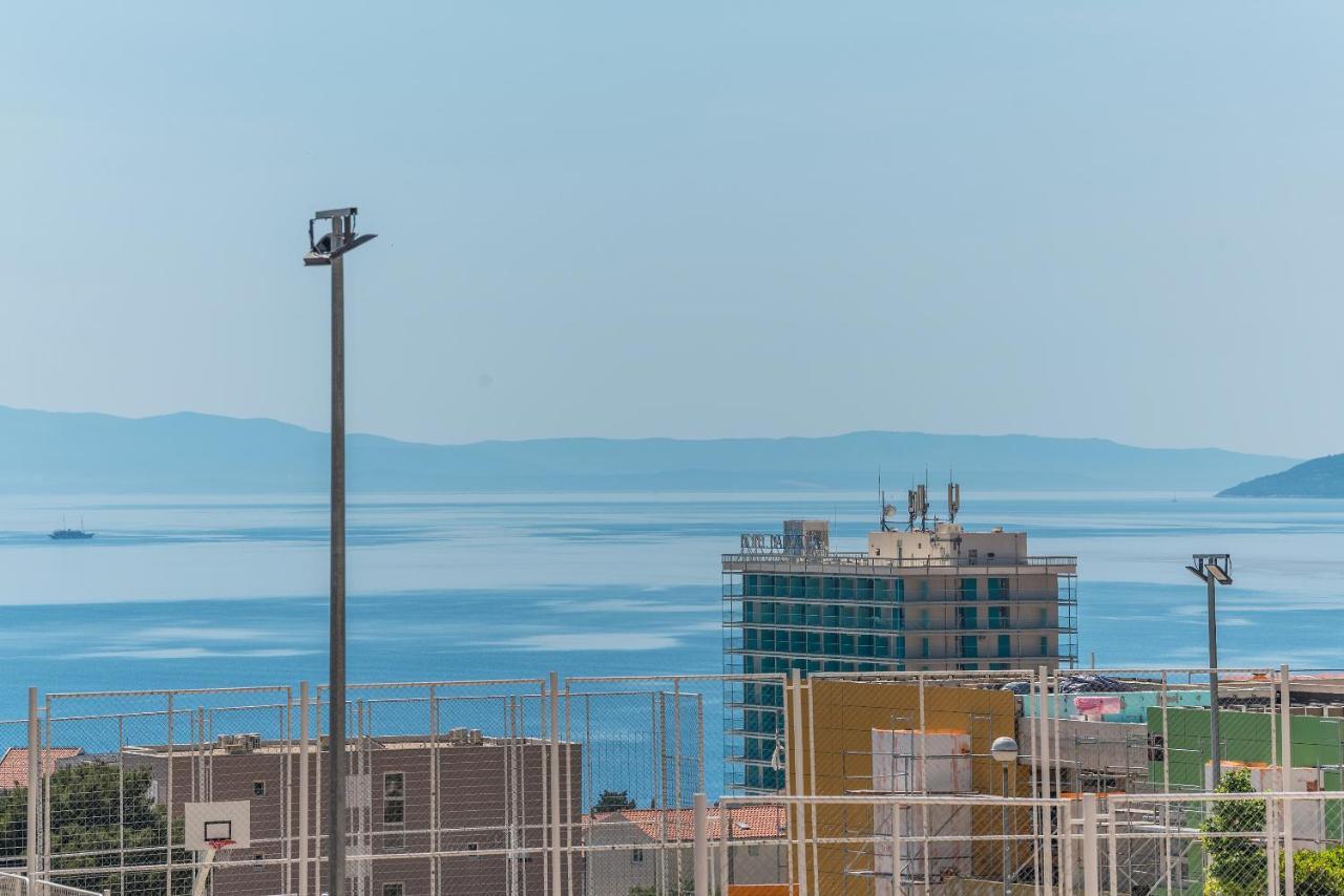 Luxury Apartment Smile-Sea View Makarska Luaran gambar