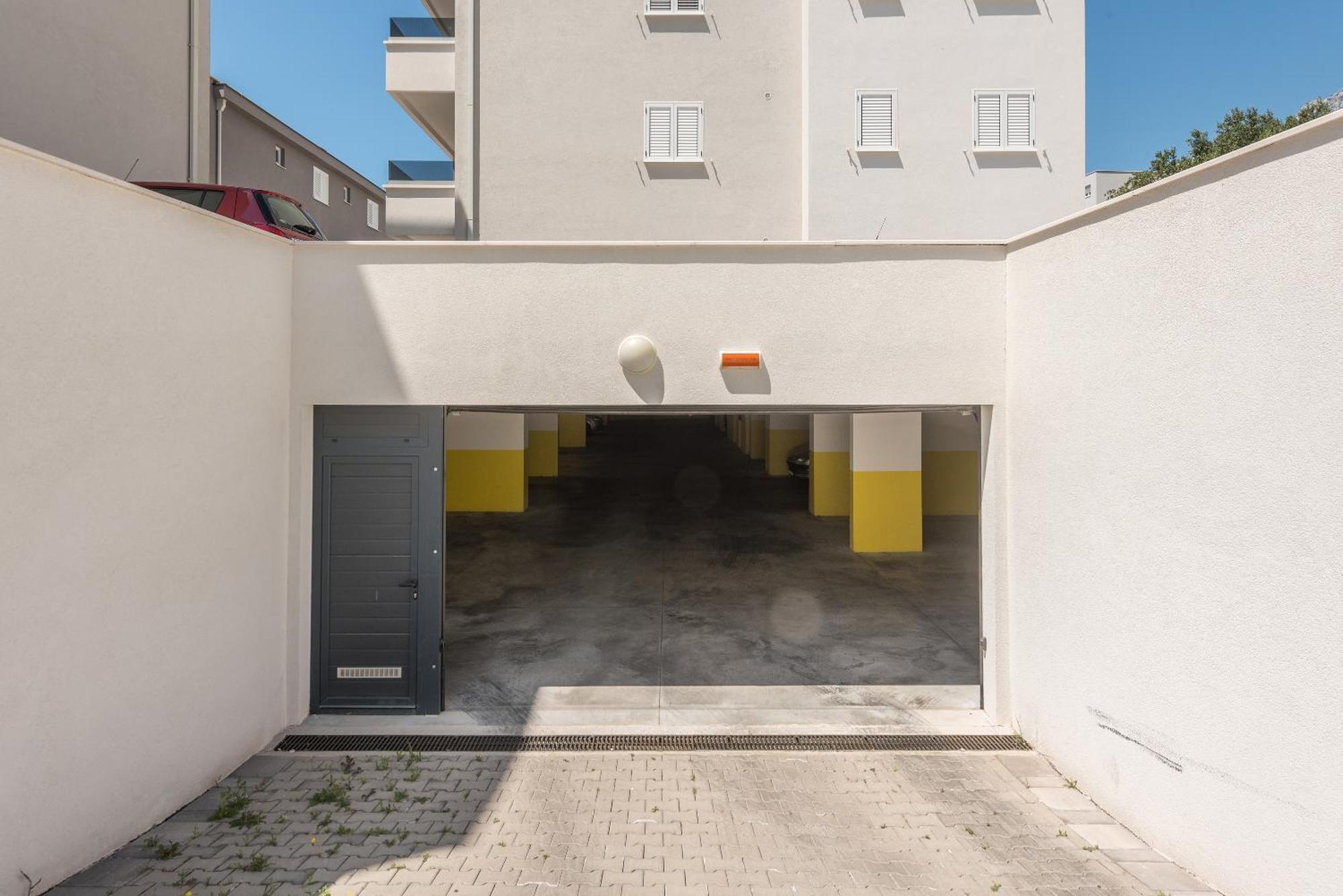 Luxury Apartment Smile-Sea View Makarska Luaran gambar